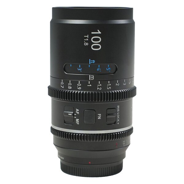 Sirui Astra T1.8 1.33x Full Frame Autofocus Anamorphic Cine Lenses 100mm  Sony E-Mount Neutral Flare