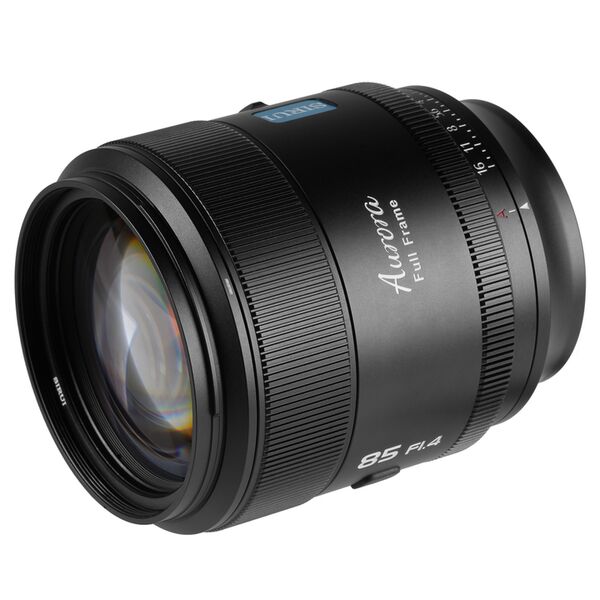 Sirui Aurora AF 85mm f/1.4  Nikon Z-Mount
