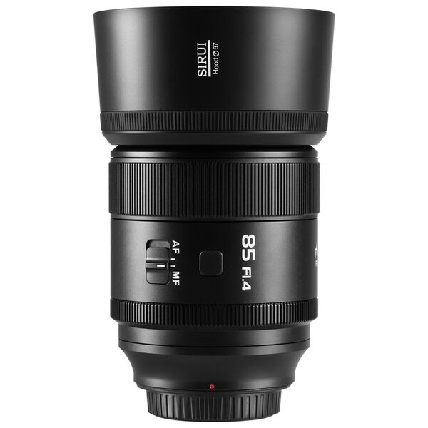 Sirui Aurora AF 85mm f/1.4  Nikon Z-Mount