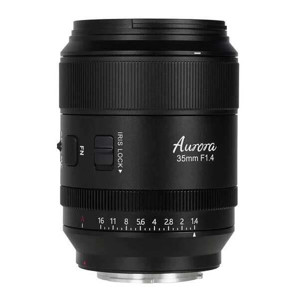 Sirui Aurora AF 35mm f/1.4  Fujifilm X