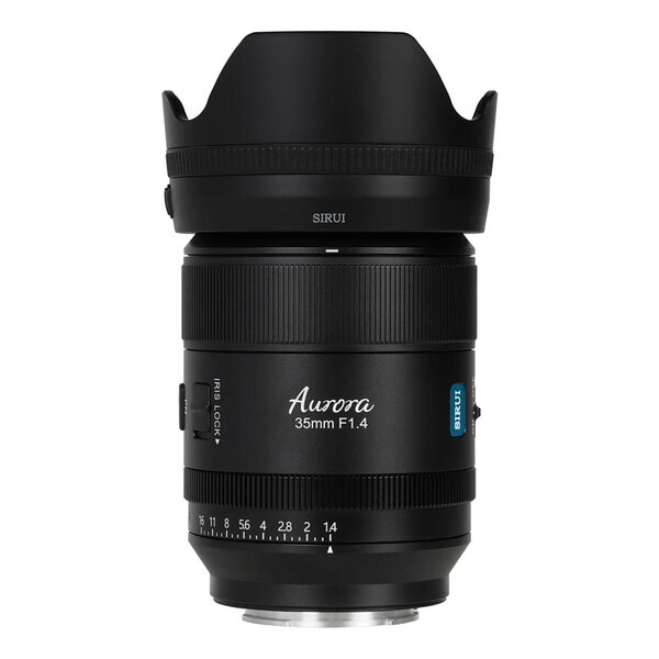 Sirui Aurora AF 35mm f/1.4  L-Mount