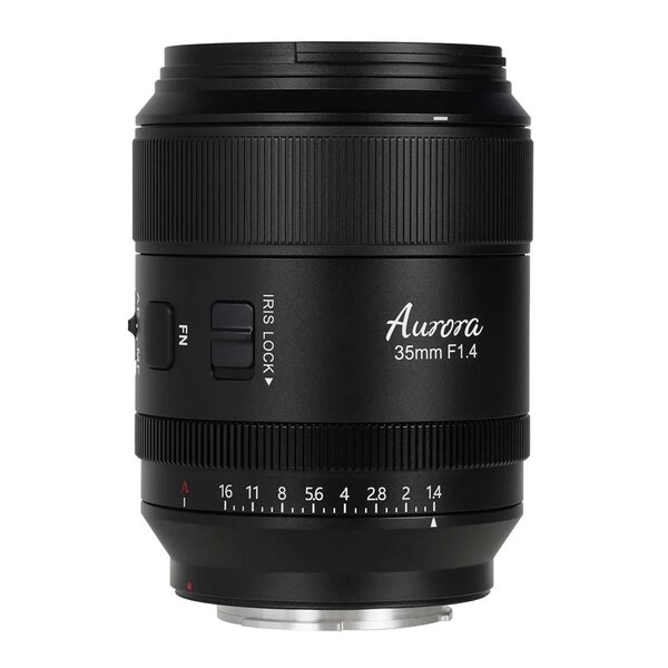 Sirui Aurora AF 35mm f/1.4  Nikon Z