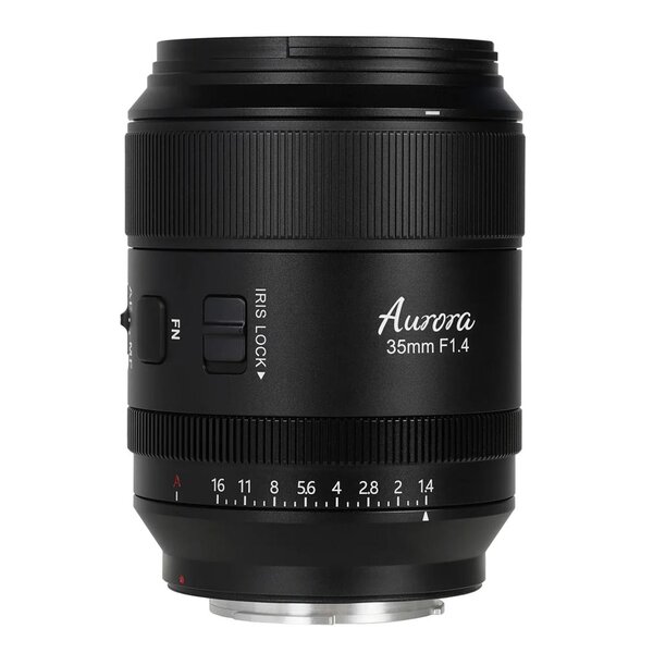 Sirui Aurora AF 35mm f/1.4  Sony FE-Mount