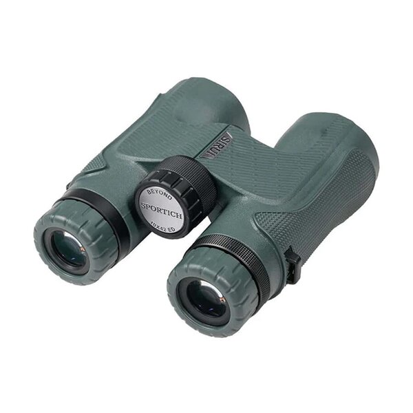 Sirui B1042A Fernglas 10x42  matt grün 