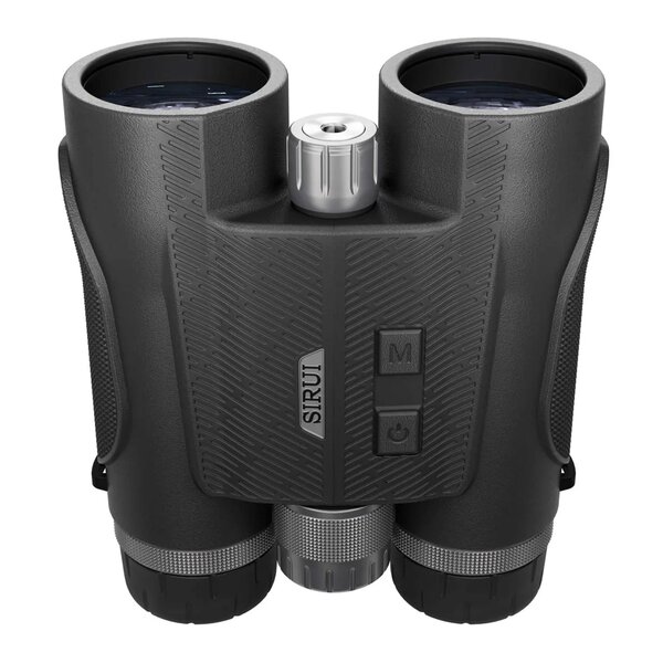 Sirui B1042B-MD Fernglas 10x42 mit Entfernungsmesser bis zu 1800m  schwarz