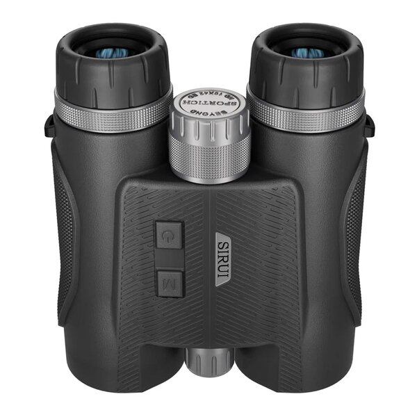 Sirui B1042B-MD Fernglas 10x42 mit Entfernungsmesser bis zu 1800m  schwarz