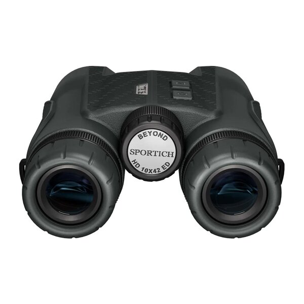 Sirui B1042B-MD Fernglas 10x42 mit Entfernungsmesser bis zu 1800m  matt grün