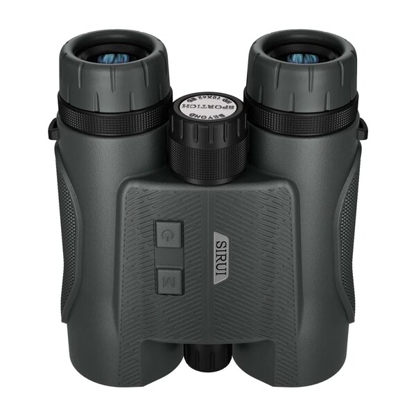 Sirui B1042B-MD Fernglas 10x42 mit Entfernungsmesser bis zu 1800m  matt grün