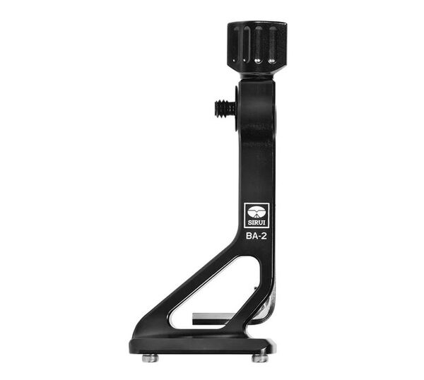 Sirui BA-2 Universal Fernglashalterung  für Stative / Arca Swiss kompatibel  Aluminium schwarz