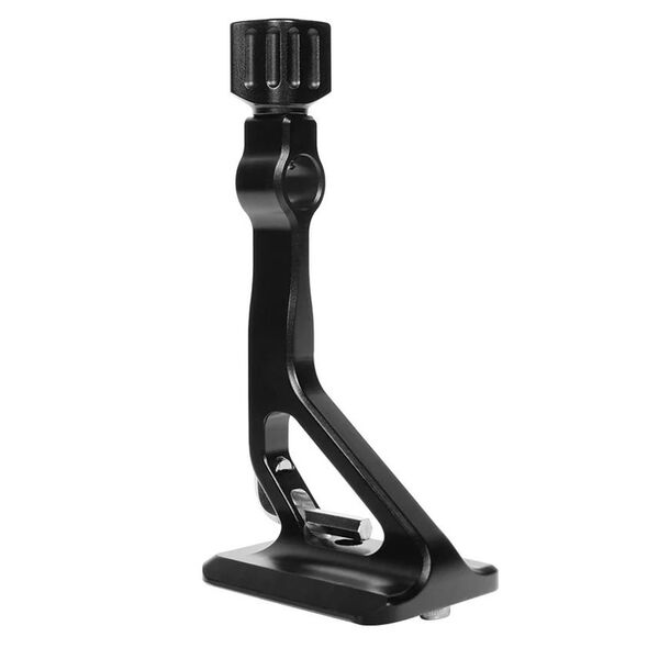 Sirui BA-2 Universal Fernglashalterung  für Stative / Arca Swiss kompatibel  Aluminium schwarz