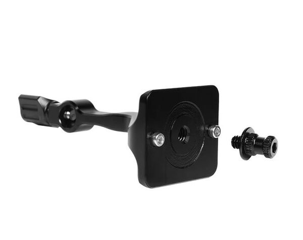 Sirui BA-2 Universal Fernglashalterung  für Stative / Arca Swiss kompatibel  Aluminium schwarz