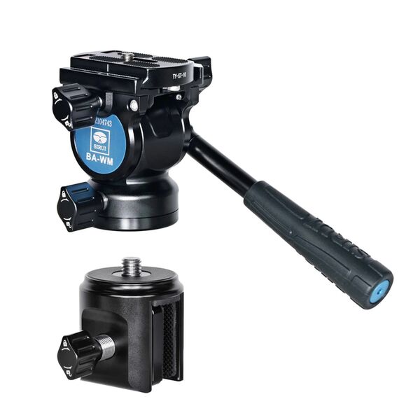 Sirui BA-WM 2-Wege-Neiger mit Halterung 