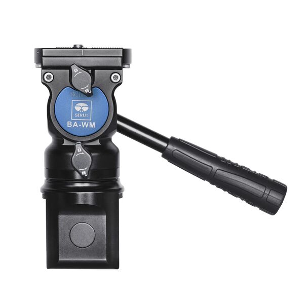 Sirui BA-WM 2-Wege-Neiger mit Halterung 