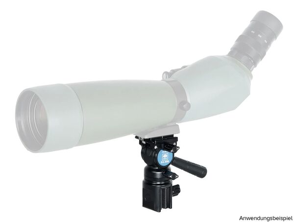 Sirui BA-WM 2-Wege-Neiger mit Halterung 