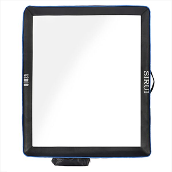 Sirui Bi-Color selbstaufblasbares LED Dauerlicht mit Grid 200W 