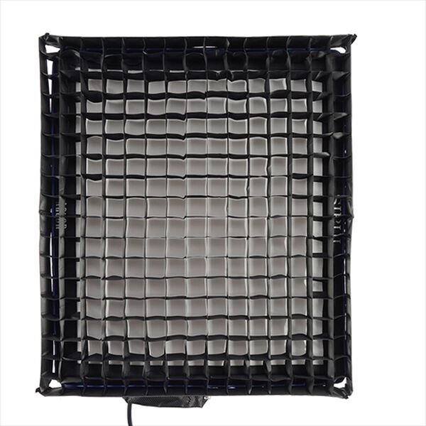 Sirui Bi-Color selbstaufblasbares LED Dauerlicht mit Grid 200W 