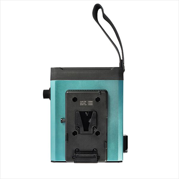 Sirui Bi-Color selbstaufblasbares LED Dauerlicht mit Grid 200W 