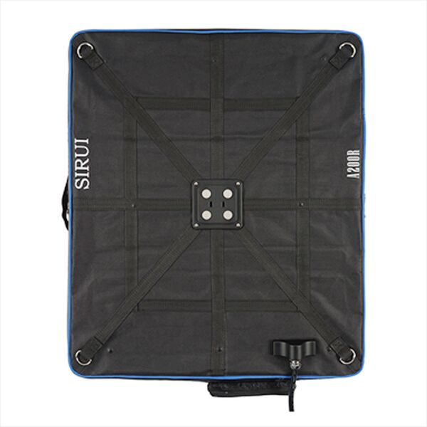 Sirui Bi-Color selbstaufblasbares LED Dauerlicht mit Grid 200W 