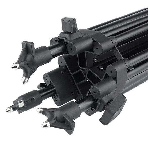 Sirui Broadcaststativ mit Videoneiger  SH-25