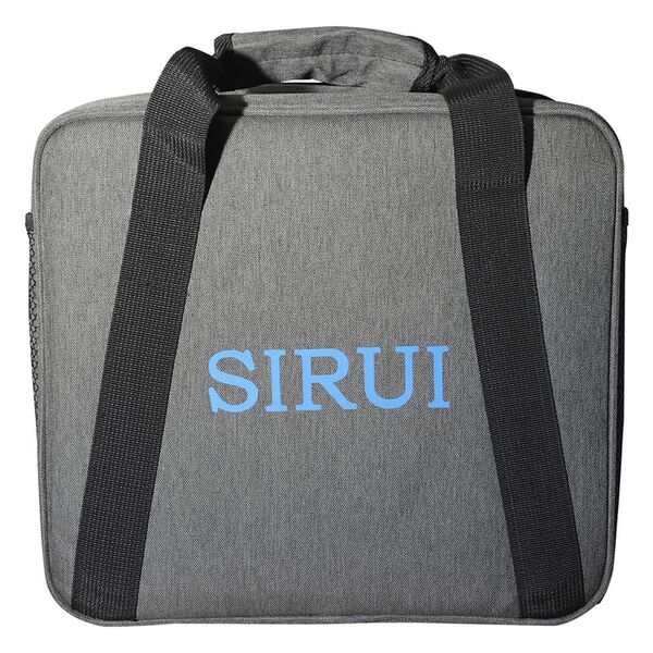 Sirui C300X II Ultra Compact LED Bi-Color Dauerlicht 300W mit Reflektor + Handgriff + Tasche + APP 