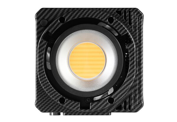 Sirui C300X Mini LED Bi-Color Dauerleuchte 300W mit Reflektor + Handgriff + Tasche APP 