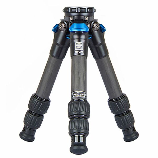 Sirui Compact XL Powerzwerg Dreibeinstativ Carbon 