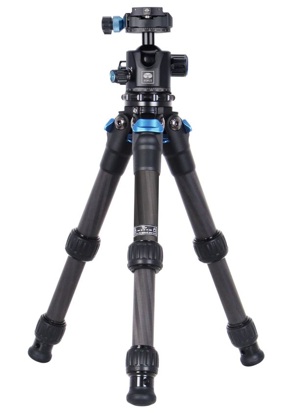 Sirui Compact XS Powerzwerg Carbon + ST-10X 