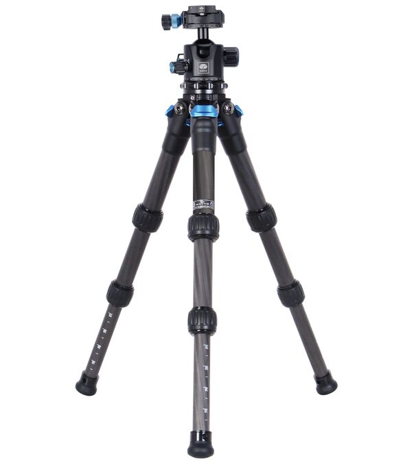 Sirui Compact XS Powerzwerg Carbon + ST-10X 