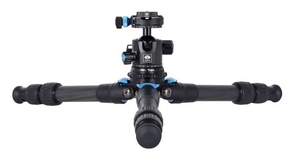 Sirui Compact XS Powerzwerg Carbon + ST-10X 