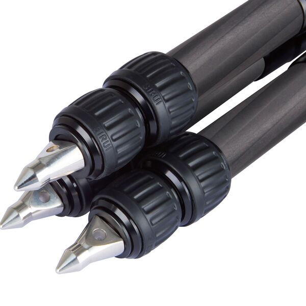 Sirui Compact XS Powerzwerg Carbon + ST-10X 