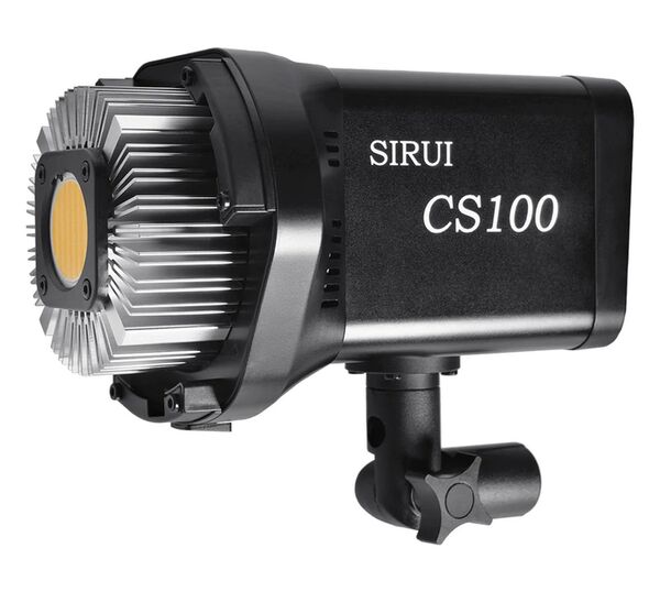 Sirui CS100 LED Studioleuchte 100W mit Bowens Mount 