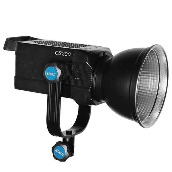 Sirui CS200B Bi-Color LED Dauerlicht / Studioleuchte 200W mit Bowens Mount 
