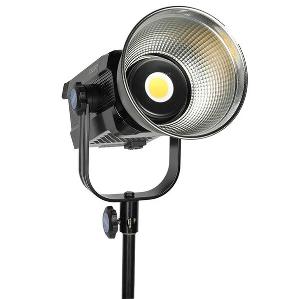 Sirui CS200B Bi-Color LED Dauerlicht / Studioleuchte 200W mit Bowens Mount 