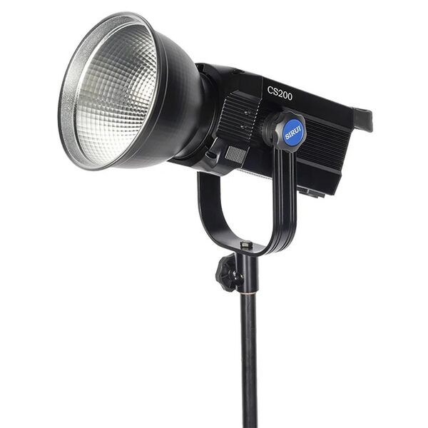 Sirui CS200B Bi-Color LED Dauerlicht / Studioleuchte 200W mit Bowens Mount 