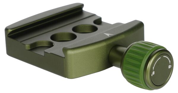 Sirui CT-3204 2in1 Dreibeinstativ Carbon mit 15°Nivelierbasis und Gimbalkopf CH20 Camouflage 