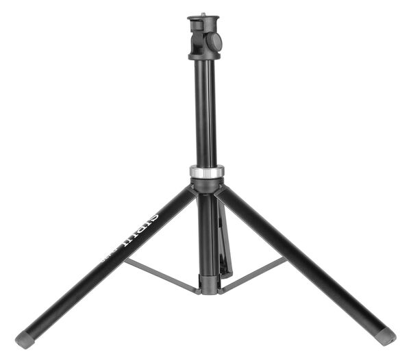 Sirui DJ20 Ultra Compact Teleskop - Lampenstativ mit Neigekopf 