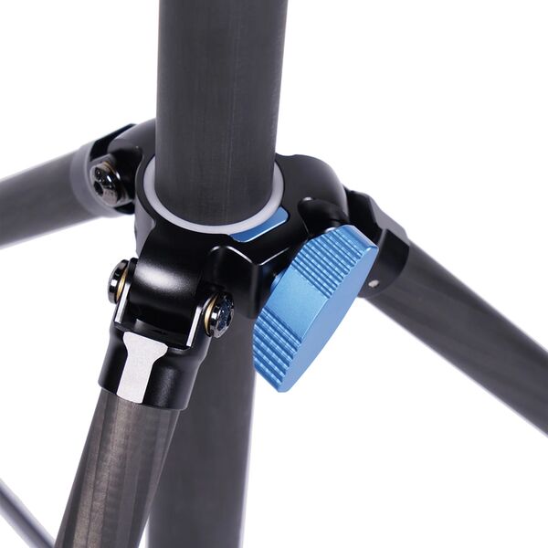 Sirui DK28 Carbon Lampenstativ luftgedämpft ausziehbar 280cm 