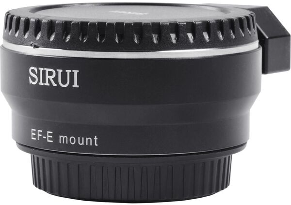 Sirui Adapter  Canon EF Sony E-Mount