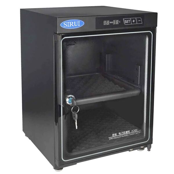 Sirui Elektronischer Luftfeuchtigkeitskontrollschrank  40 L
