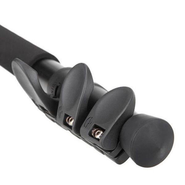 Sirui ET-1004 Dreibeinstativ Aluminium 139cm mit Kopf E-10 