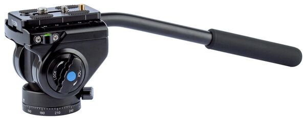 Sirui ET-2204+VA-5 Easy Traveler Dreibeinstativ mit Videoneiger VA-5X  Carbon 