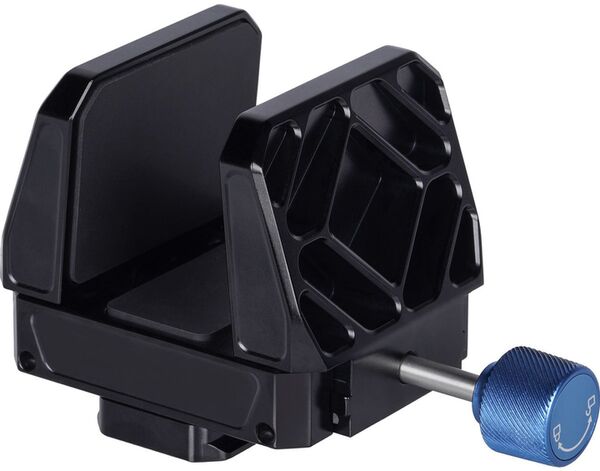 Sirui Gewehrhalterung universal / Arca Swiss kompatibel / Aluminium schwarz 