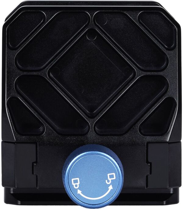 Sirui Gewehrhalterung universal / Arca Swiss kompatibel / Aluminium schwarz 