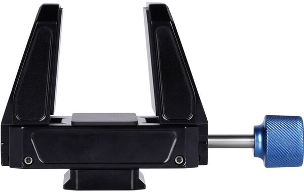 Sirui Gewehrhalterung universal / Arca Swiss kompatibel / Aluminium schwarz 