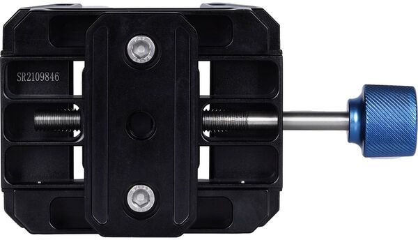 Sirui Gewehrhalterung universal / Arca Swiss kompatibel / Aluminium schwarz 