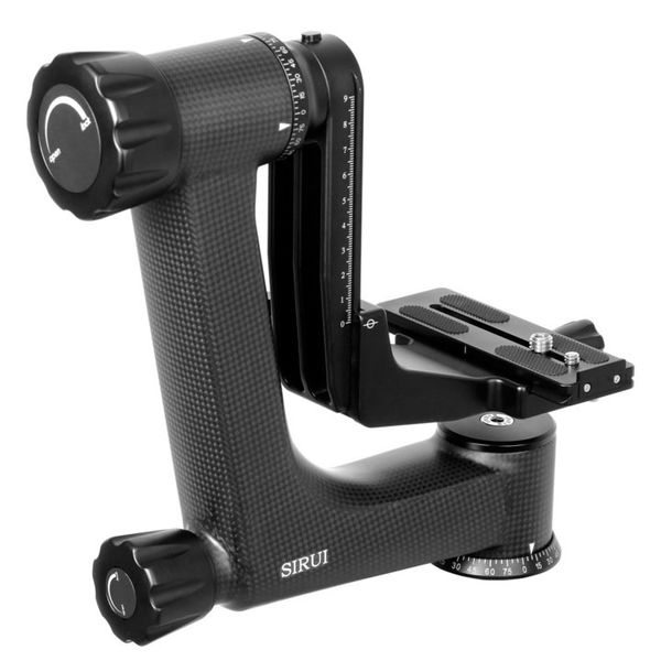 Sirui Gimbal Head mit Wechselplatte PH-30 Carbon 
