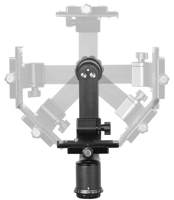Sirui Gimbal Head mit Wechselplatte PH-30 Carbon 