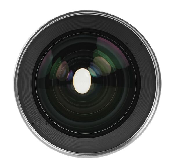 Sirui IronStar T1.9 1.5x Anamorphic Full Frame Cine Lenses 35mm mit PL / EF-Mount  Neutral Flare