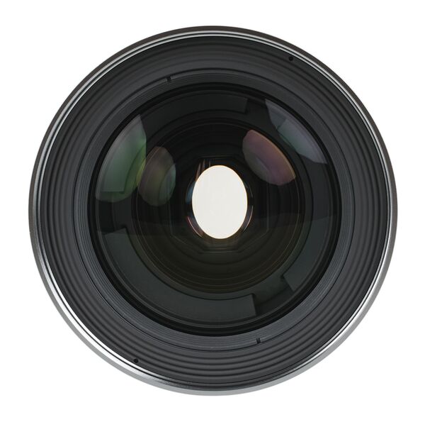 Sirui IronStar T1.9 1.5x Anamorphic Full Frame Cine Lenses 45mm mit PL / EF-Mount  Neutral Flare