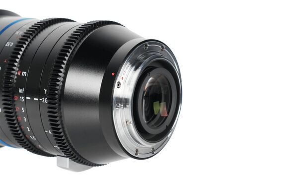 Sirui Jupiter 100mm Vollformat Makro Cine Objektiv  PL-Mount